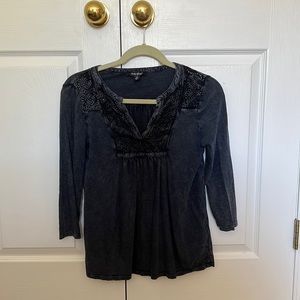 Lucky Brand Long Sleeve